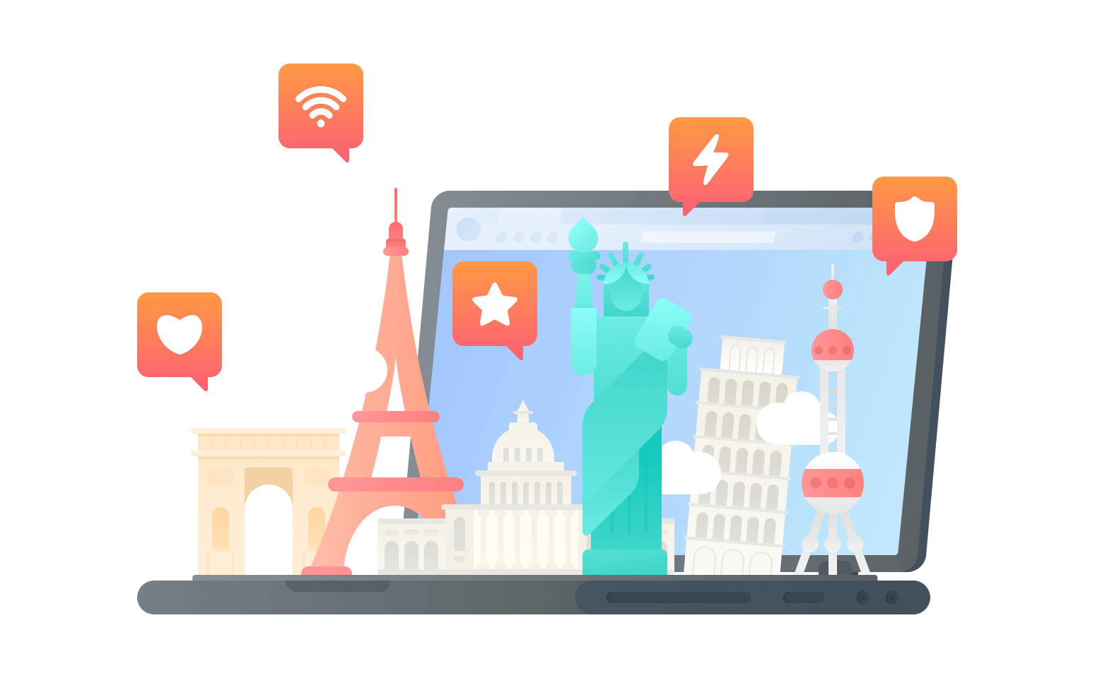 代理Hello语音的回国vpn - 大陆VPN